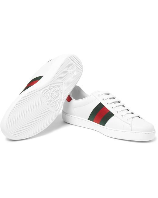 Gucci Ace Sneaker For Men – Welcome To Our Online Shop In Pakistan