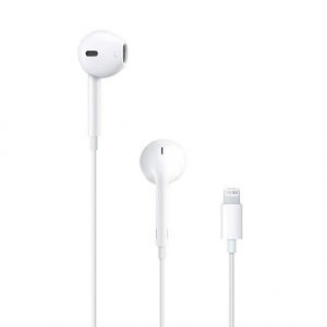 Apple EarPods Lightning Connector– MMTN2AM/A (Without Retail Packaging)