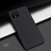 For Google Pixel 4 NILLKIN Frosted PC Matte Hard Back Cover With Gift Phone Holder 5.7” -Black