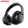 Mpow H7 Bluetooth Headphones Over Ear, Comfortable Wireless Headphones, R