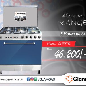 Glam Gas Best Range