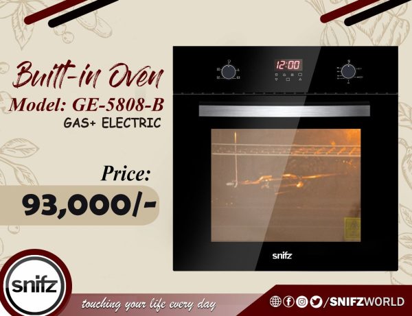 Snifz Grilling Oven