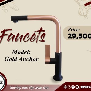 Sink Gold Faucets