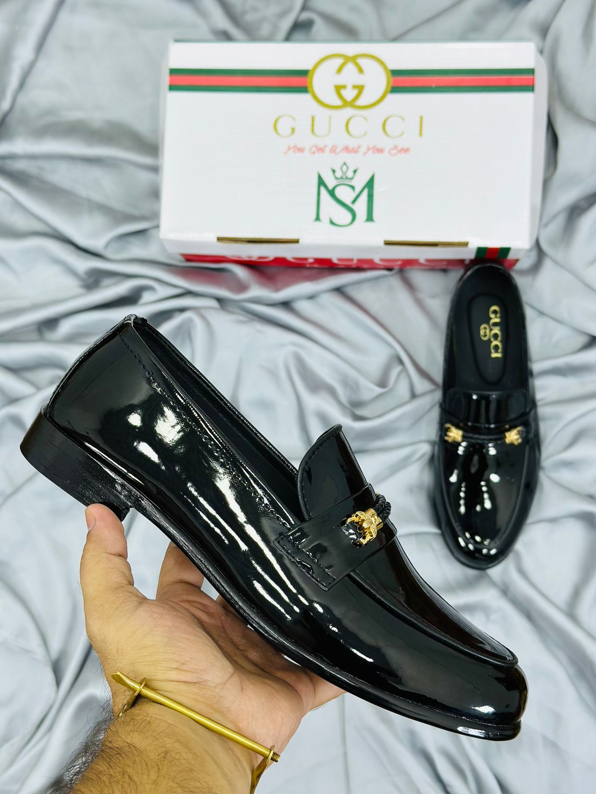 Gucci Casual Shoes Pakistan – Welcome To Our Online Shop In Pakistan