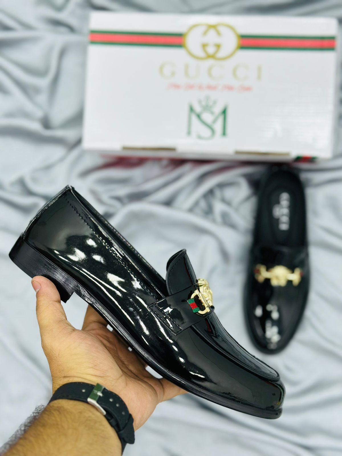 Gucci Formal Shoes For Men Brands – Welcome To Our Online Shop In Pakistan