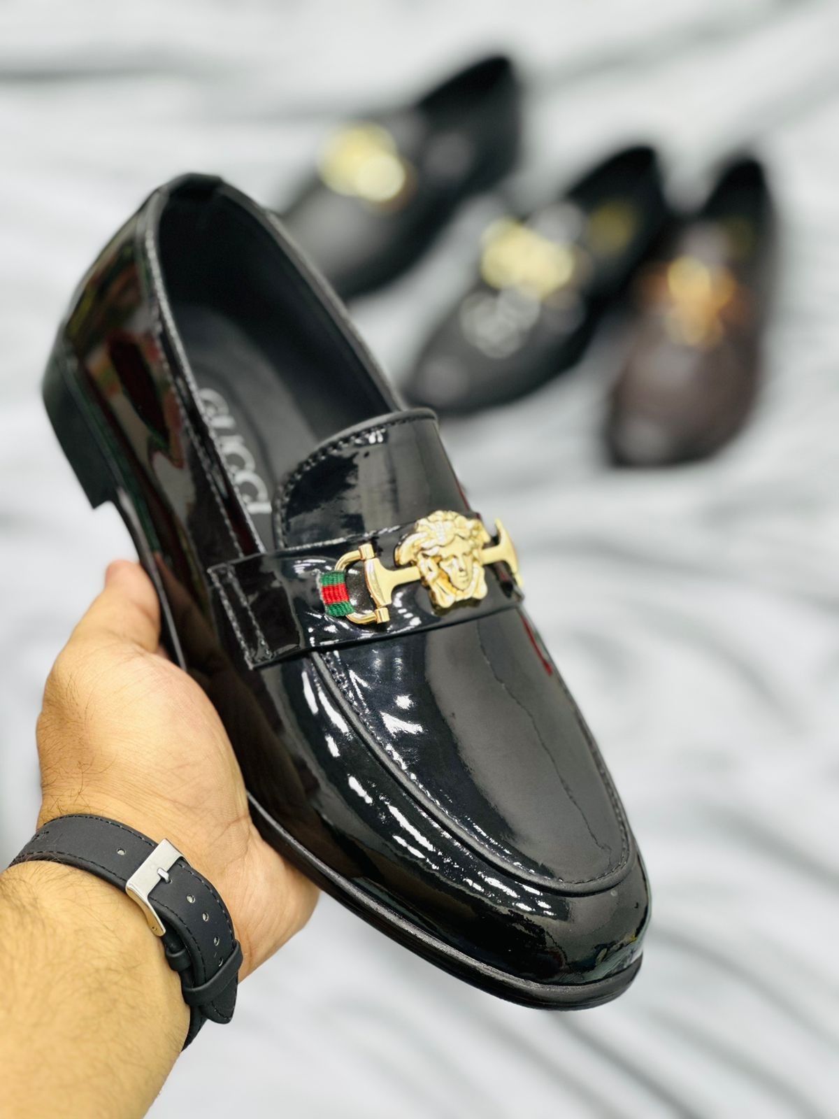 Gucci Formal Shoes For Men Brands – Welcome To Our Online Shop In Pakistan