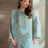Alizeh Imperial Organza Suit