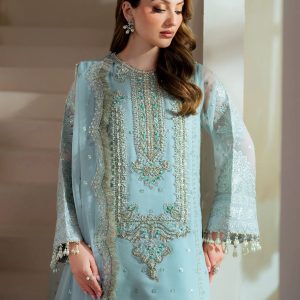 Alizeh Imperial Organza Suit