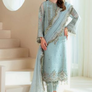 Alizeh Imperial Organza Suit