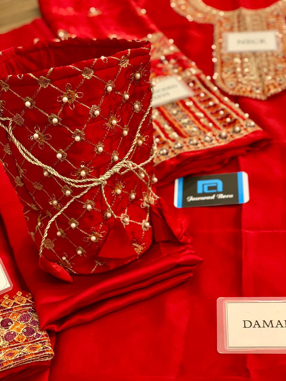 Lawn 3 Piece Unstitched Suit - Image 3